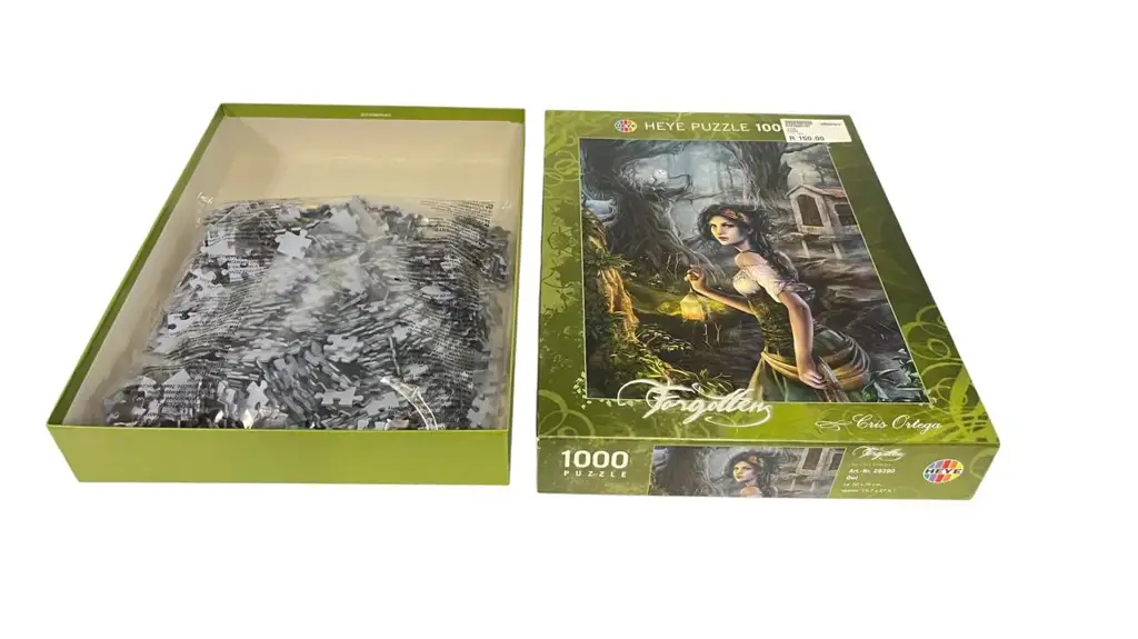 Heye 1000 Puzzle - View 2