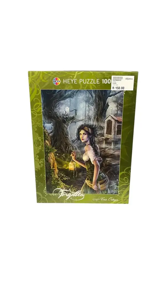 Heye 1000 Puzzle - View 3
