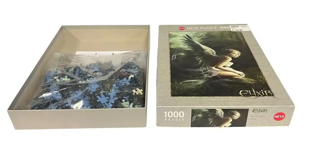 Heye 1000 Puzzle - View 2