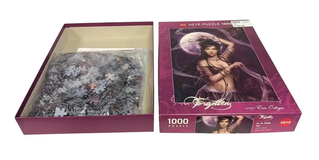 Heye 1000 Puzzle - View 2