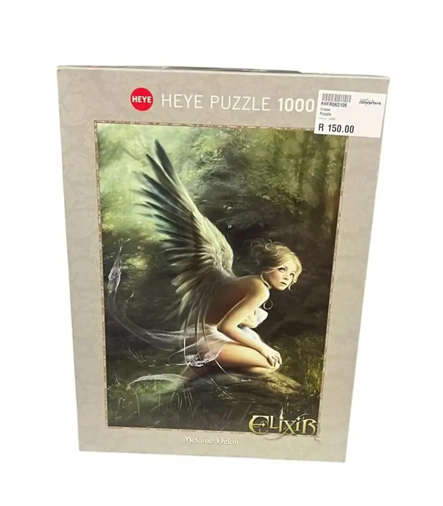 Heye 1000 Puzzle