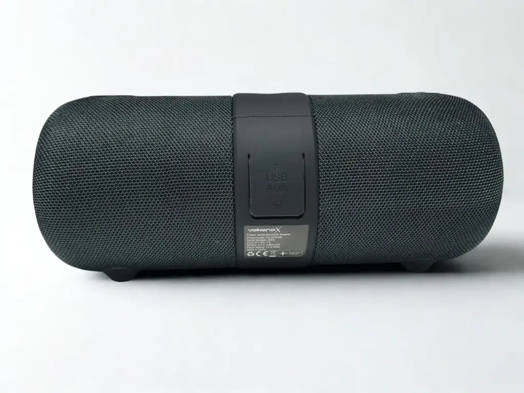 Volkano Pyton Wireless Bluetooth Speaker - View 3