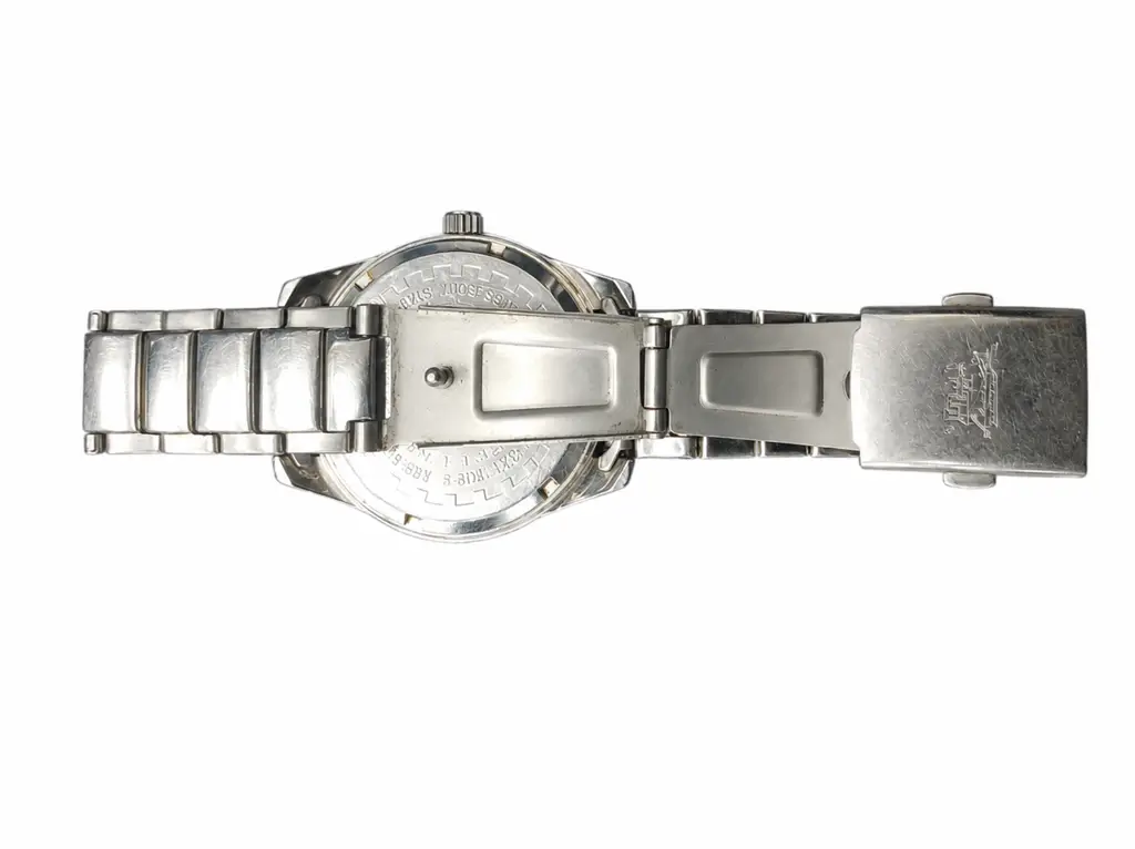 Cat L4341 Men's Stainless Steel Wristwatch - View 2