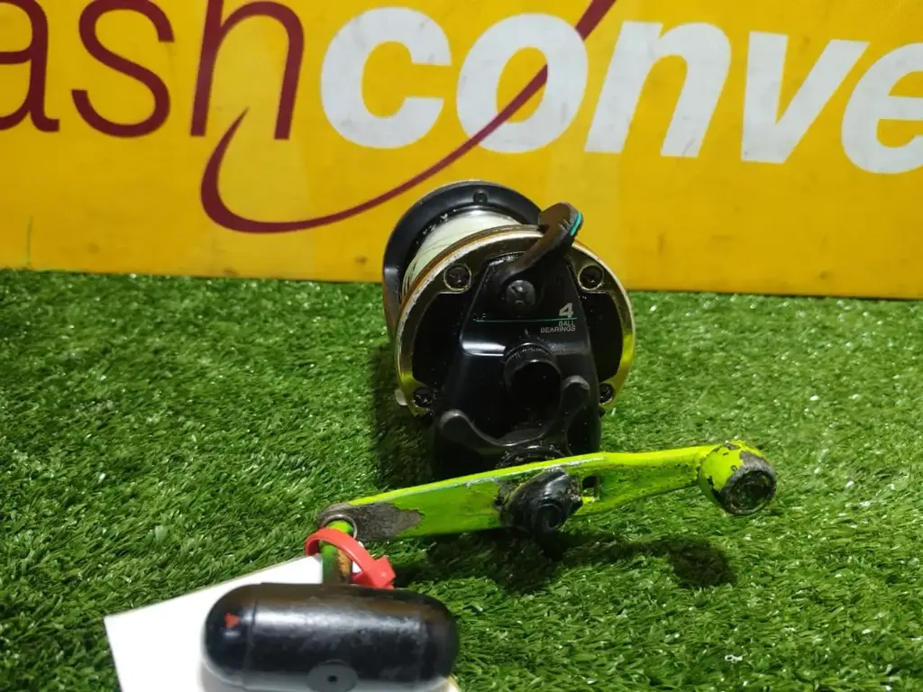 Daiwa Sl 50 Sh Fishing Reel - View 3