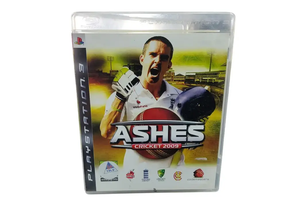 Ashes Cricket 2009 | Playstation 3 Game