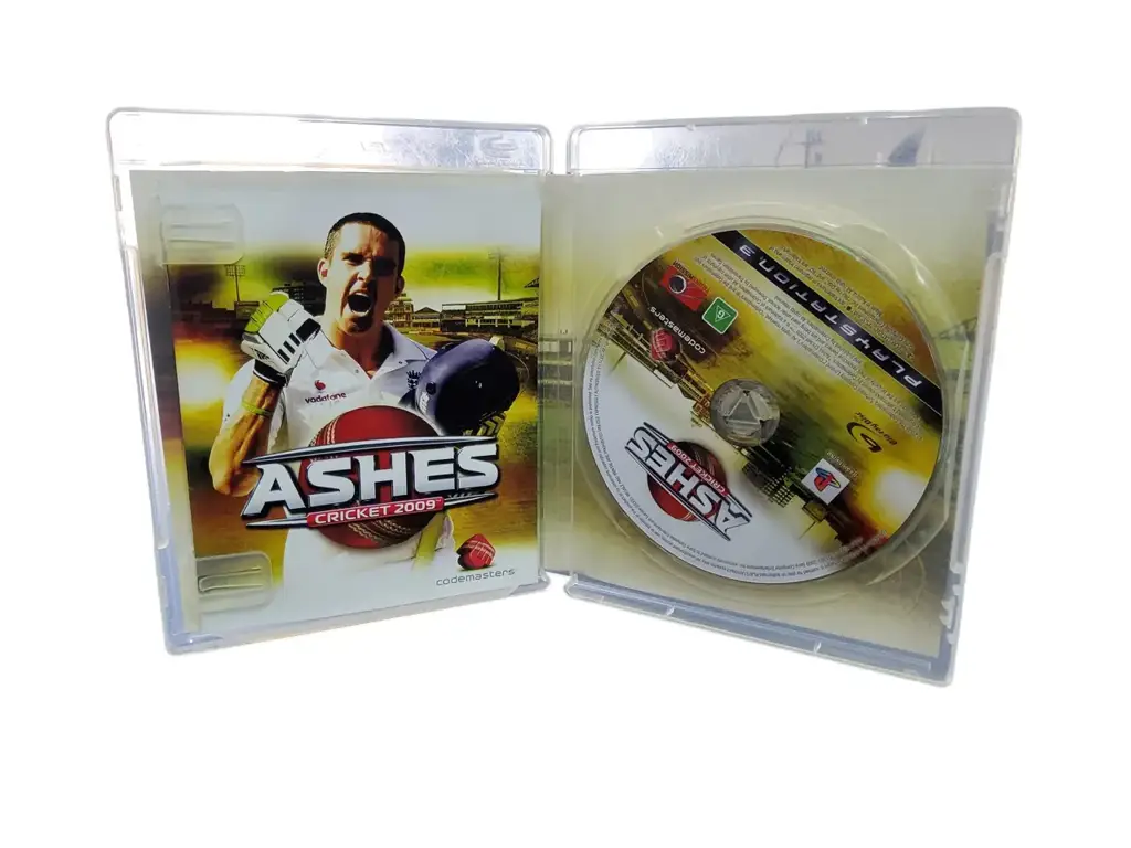 Ashes Cricket 2009 | Playstation 3 Game - View 2