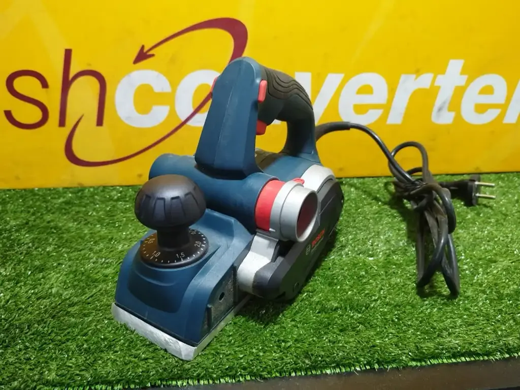 Bosch - Portable Planer Gho 700