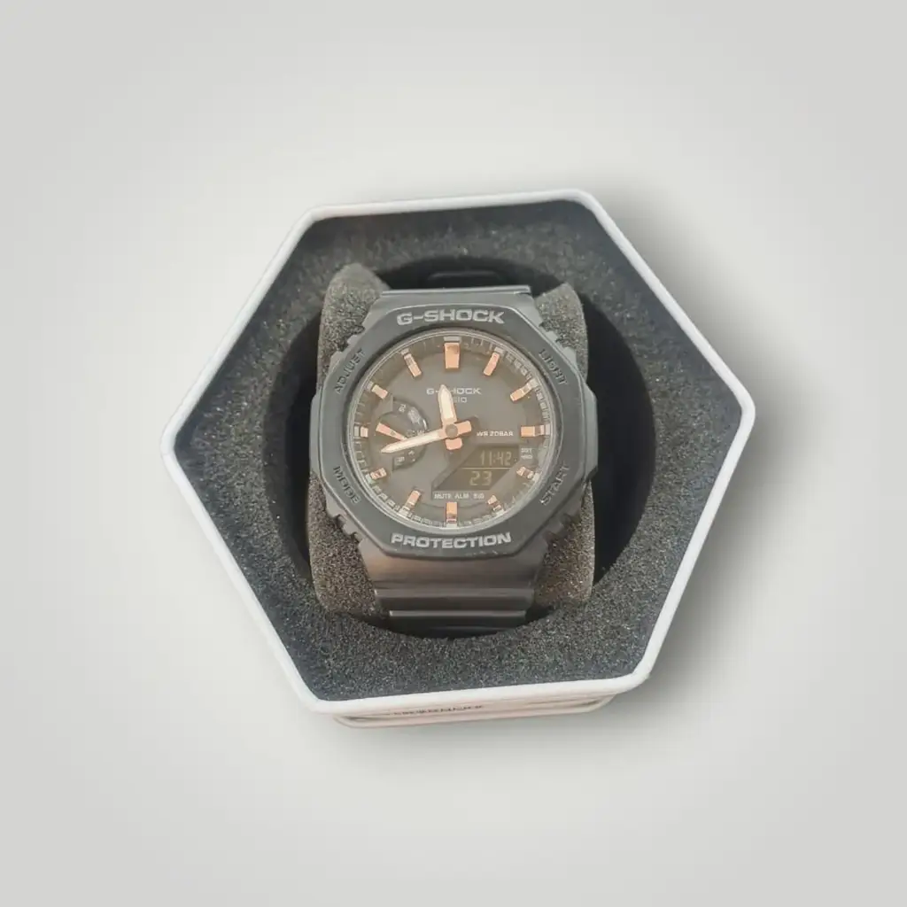 ⌚ Casio G-Shock Gma-S2100 Ladies Watch ⌚ - View 2