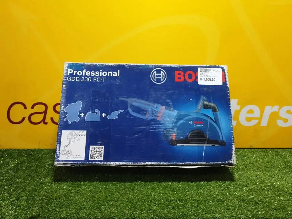 Bosch Gde 230 Fc-T Extraction Fan - View 2