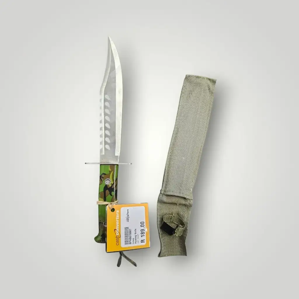 Usa Saber Survival Knife - View 3