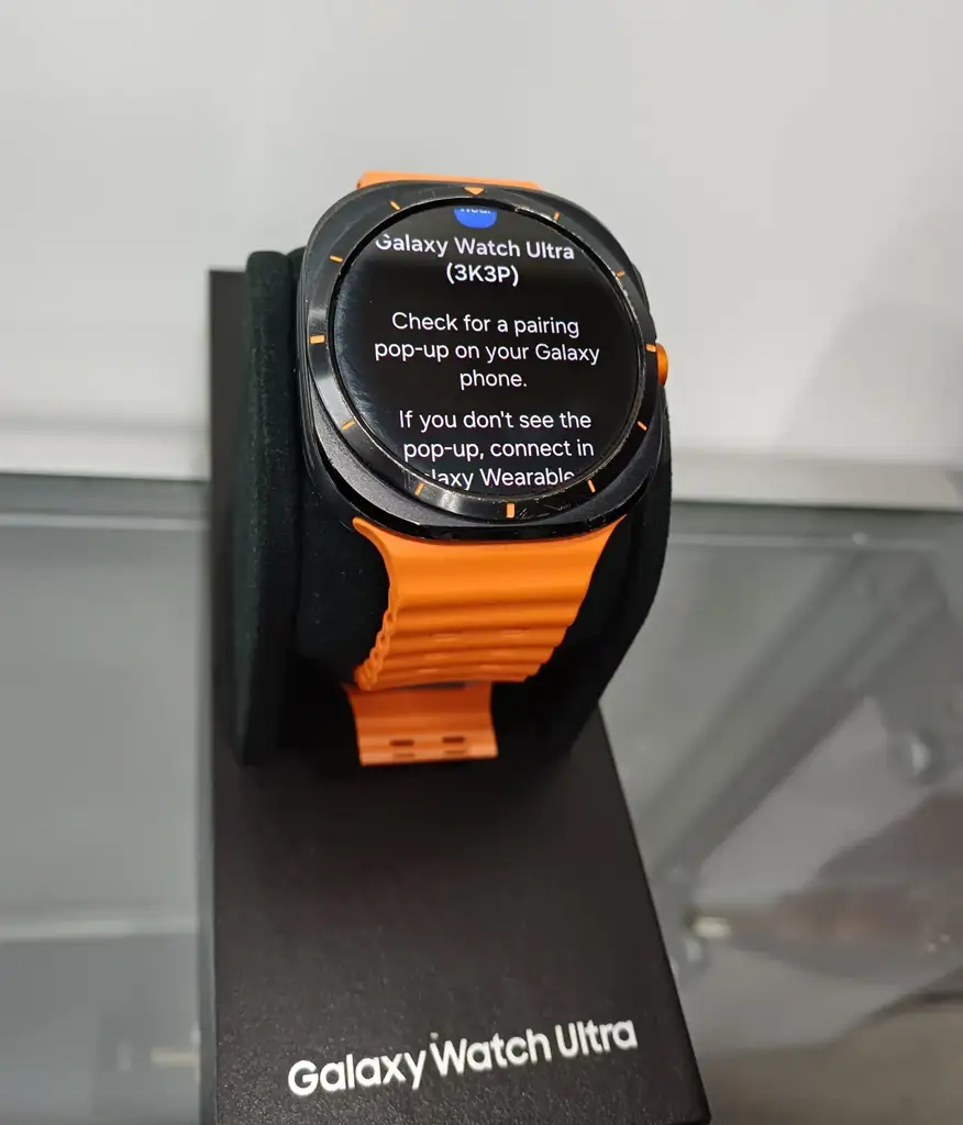 Samsung Galaxy Watch Ultra