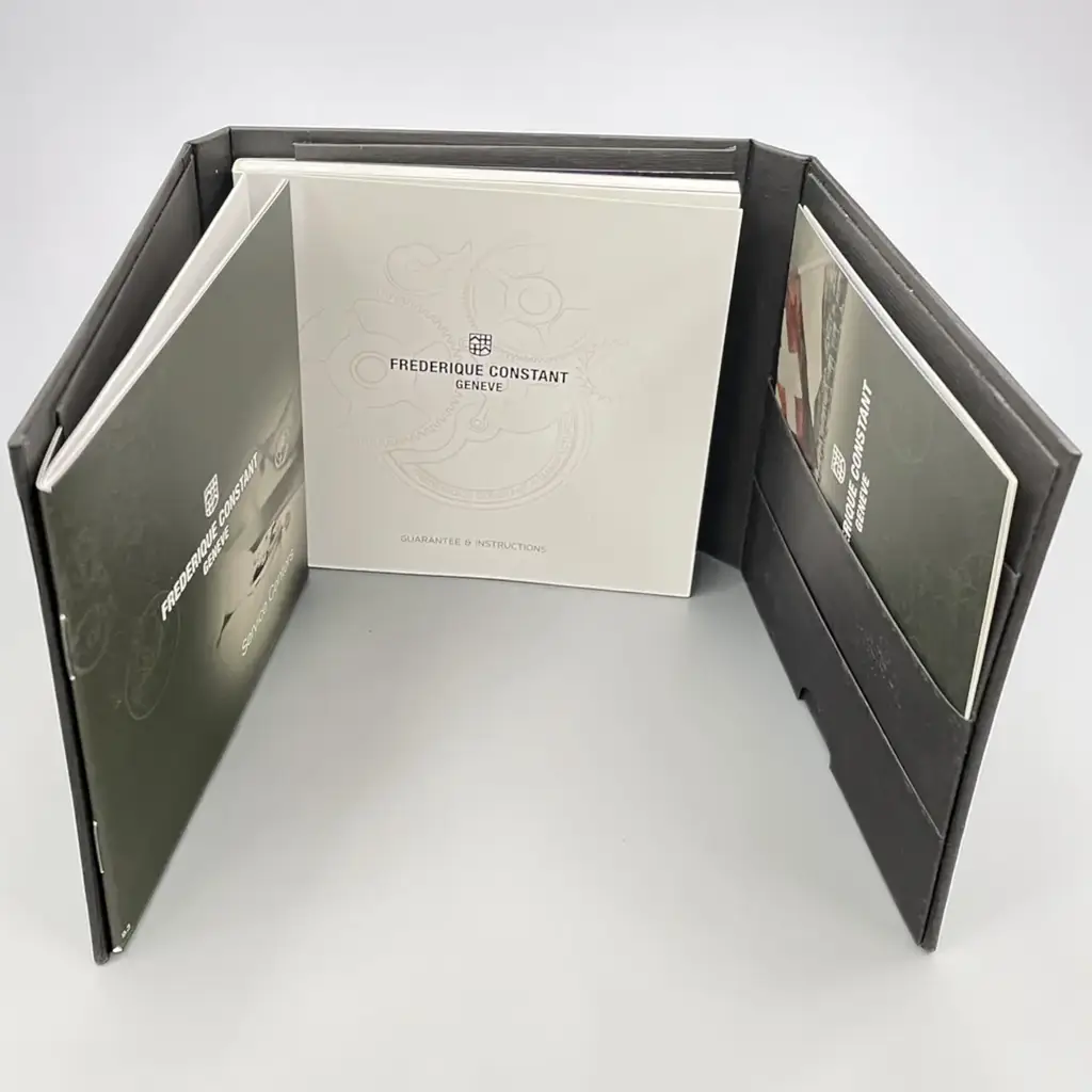 Frederique Constant Yacht Timer Watch - View 4