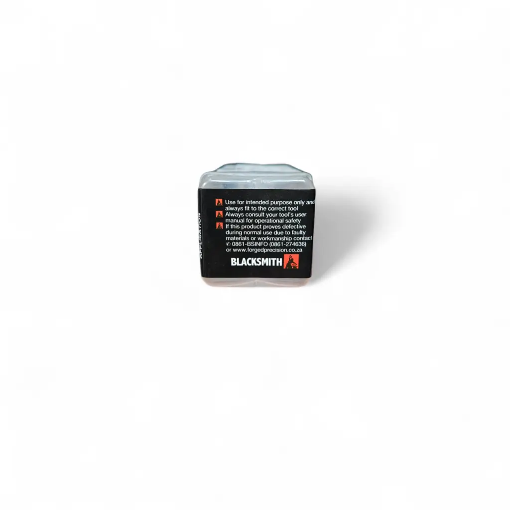 Blacksmith Hss Step Drill Bit (14–25Mm) - View 2
