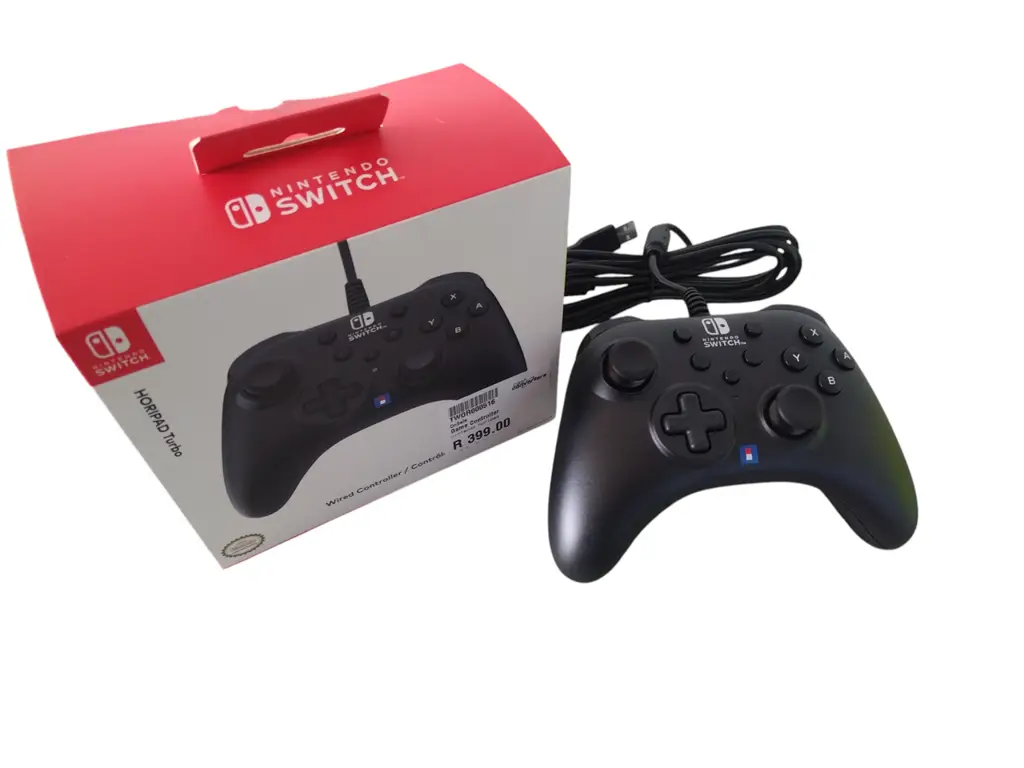 Nintendo Switch Game Controller