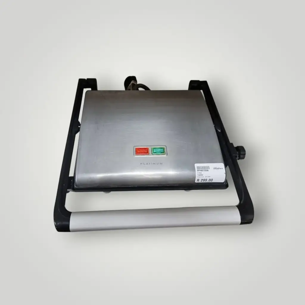 Platinum Gt-02A 4 Slice Electric Sandwich Maker - View 2