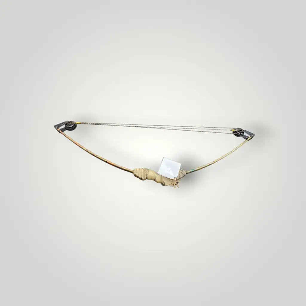Kids Recurve Bow (No Brand) - View 3