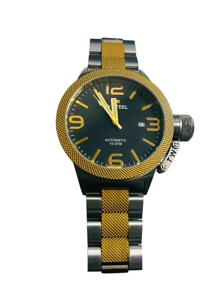 Tw Steel Stainless Steel Men's Watch