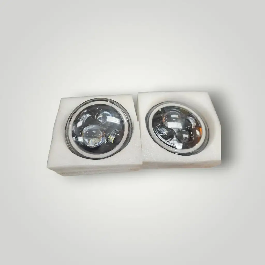 Dot Sae E9 Led Headlight Set