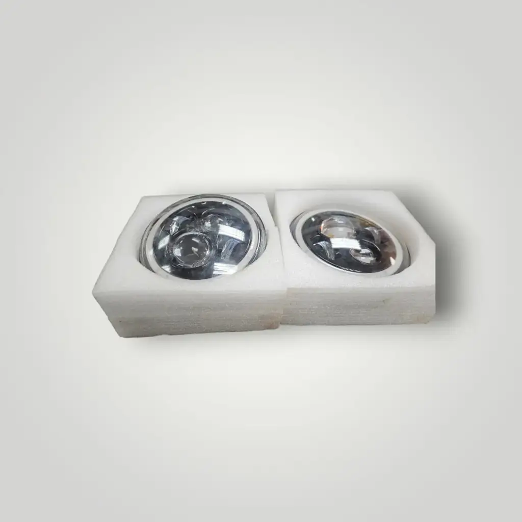 Dot Sae E9 Led Headlight Set - View 2