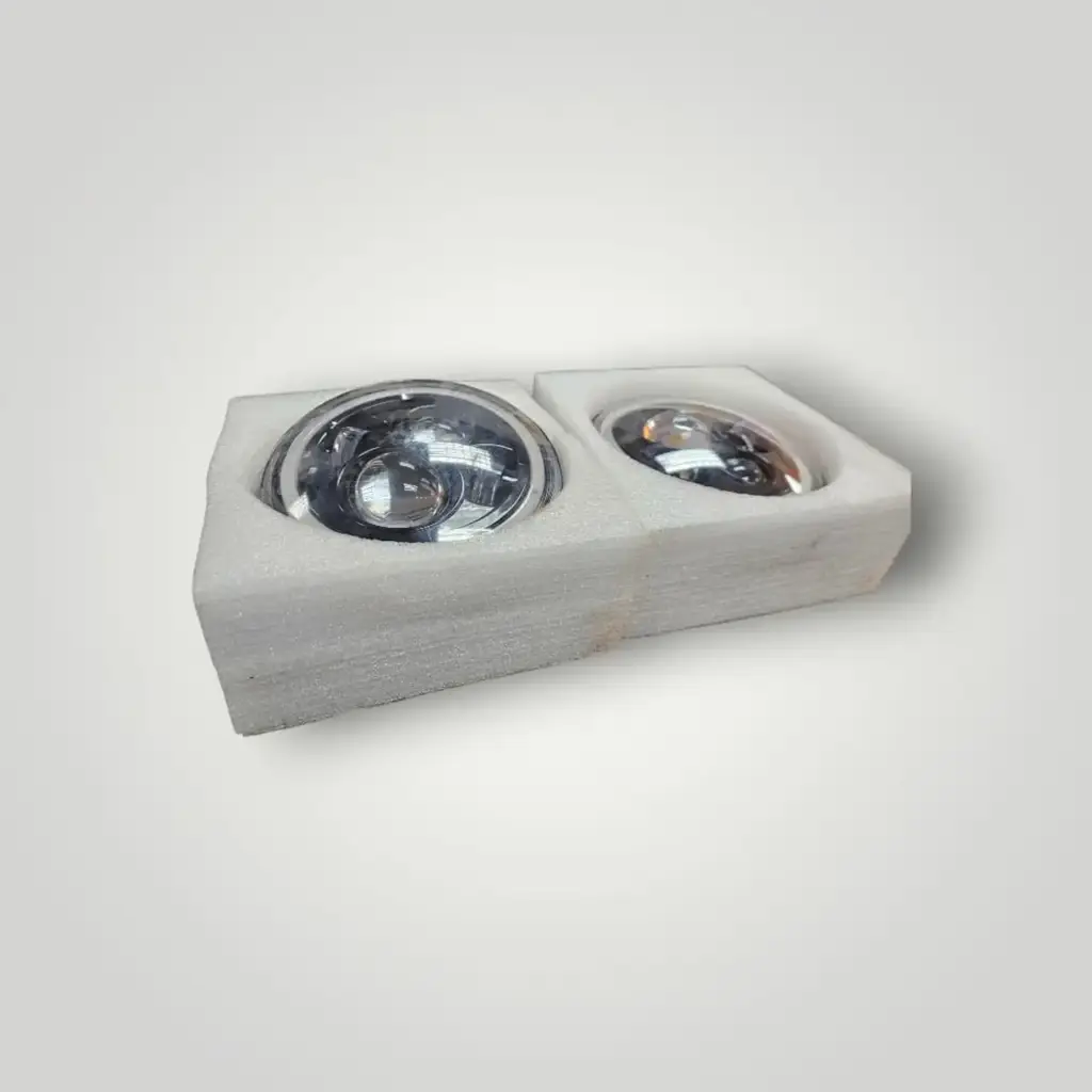 Dot Sae E9 Led Headlight Set - View 3