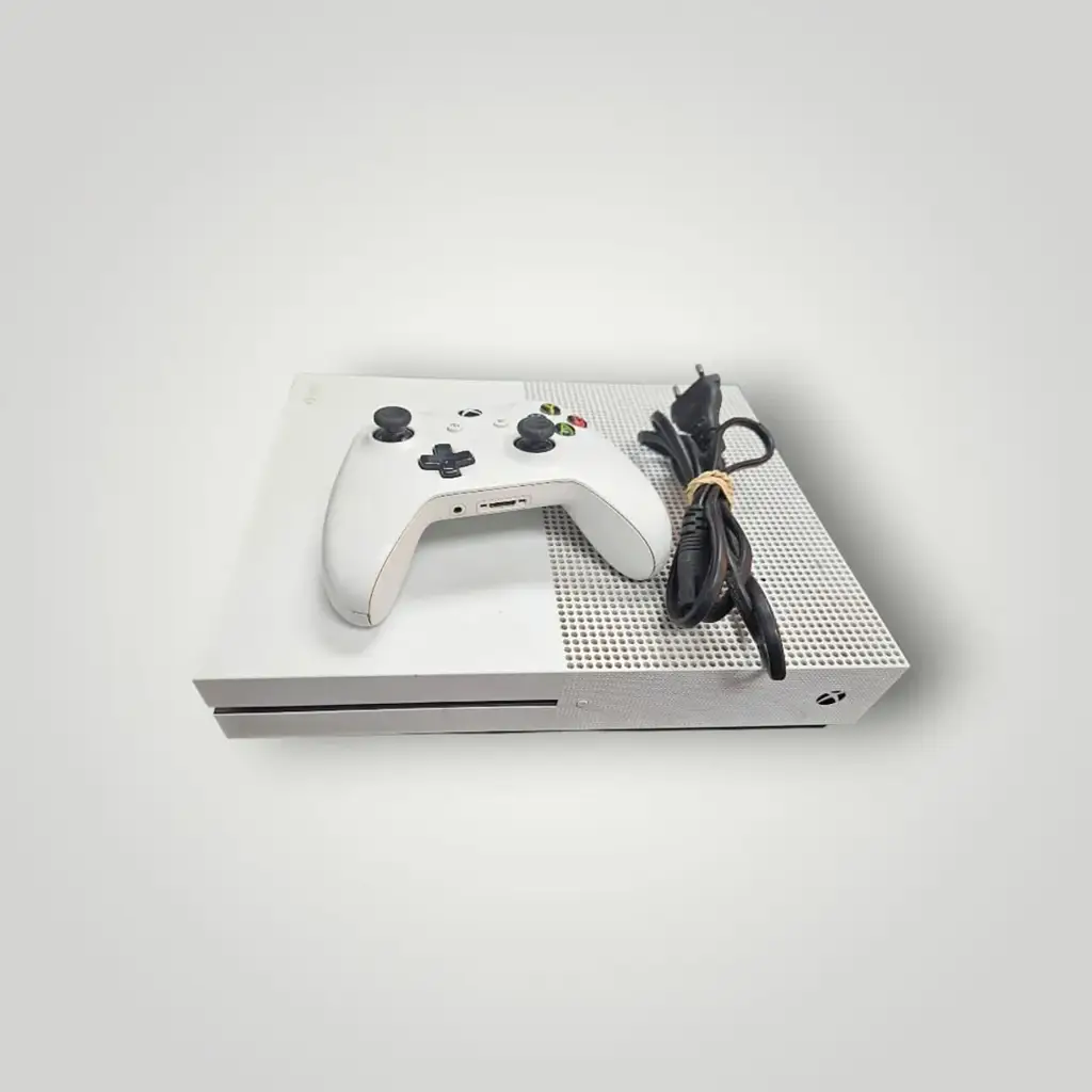 Xbox One S 1Tb Console (Model 1681)