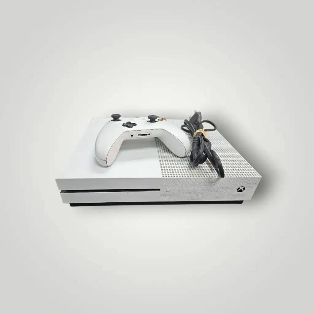 Xbox One S 1Tb Console (Model 1681) - View 2