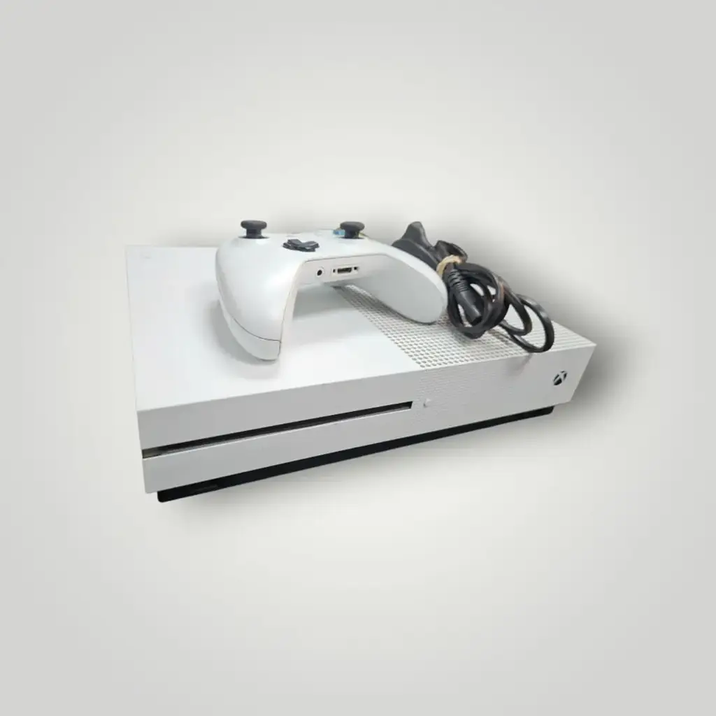 Xbox One S 1Tb Console (Model 1681) - View 3