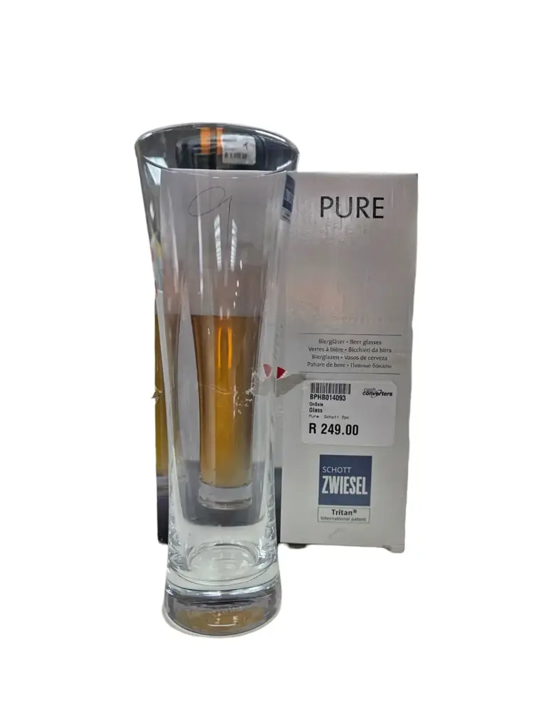 Glass Beer Basic, Schott Zwiesel - 451Ml 2Pc