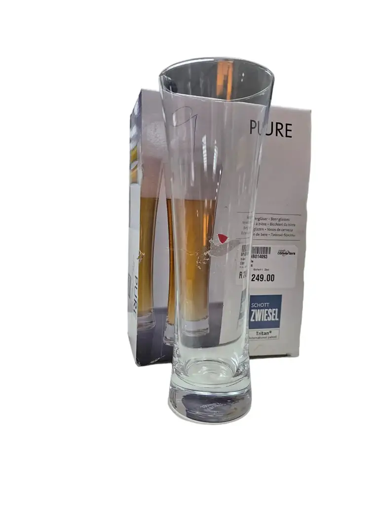 Glass Beer Basic, Schott Zwiesel - 451Ml 2Pc - View 2