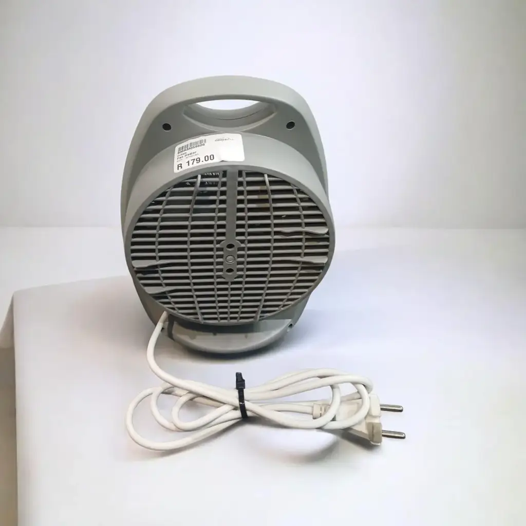 Aim Fan Heater - View 2