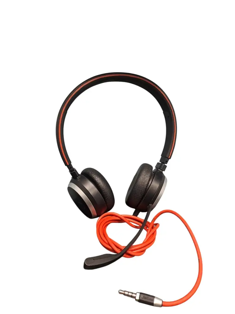 ⁠Jabra Evolve 40 Headset - View 2