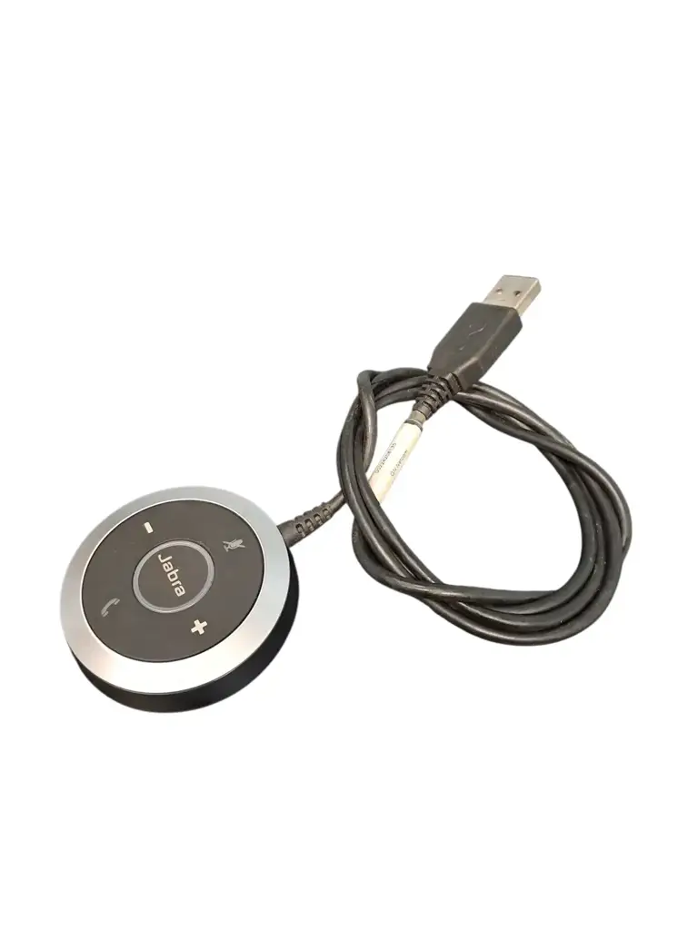 ⁠Jabra Evolve 40 Headset - View 3