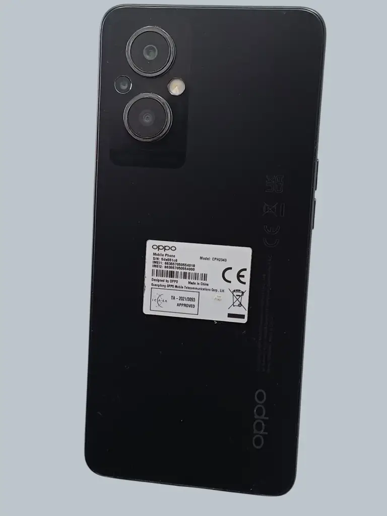 Oppo Reno 7 Z 5G - View 2