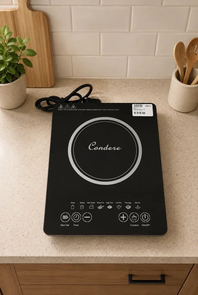 Condere C-Cpsf15a Induction Stove Top