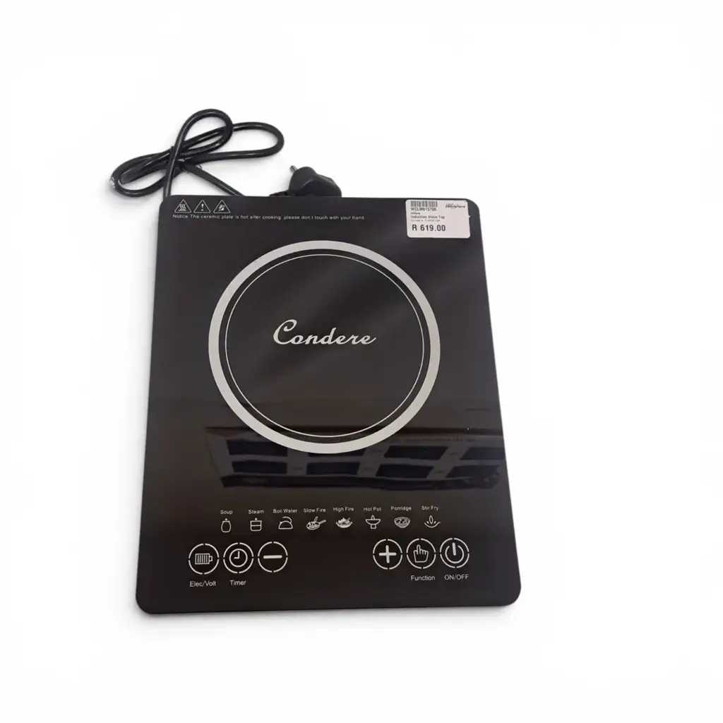 Condere C-Cpsf15a Induction Stove Top - View 2