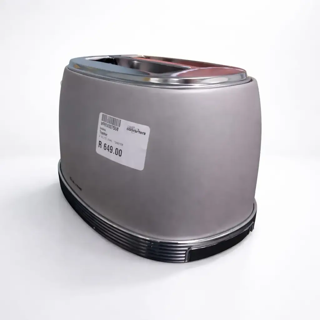2 Slice Oval Toaster - View 4