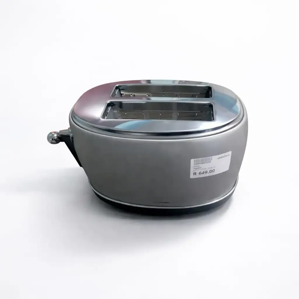 2 Slice Oval Toaster - View 5