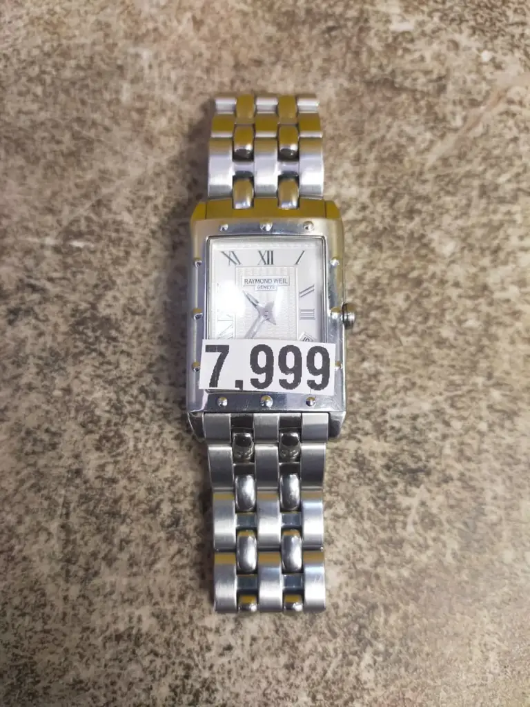 Raymond Weil Tango Men Or Women's Watch Model 5981