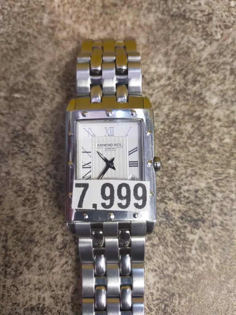 Raymond Weil Tango Men Or Women's Watch Model 5981 - View 2
