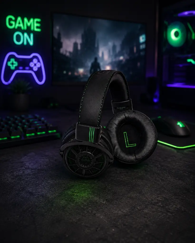 Star Engine Pro Wired Headphone