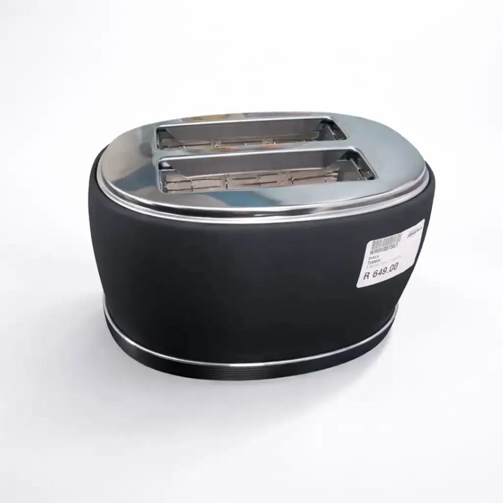 2‑Slice Oval Toaster - View 5
