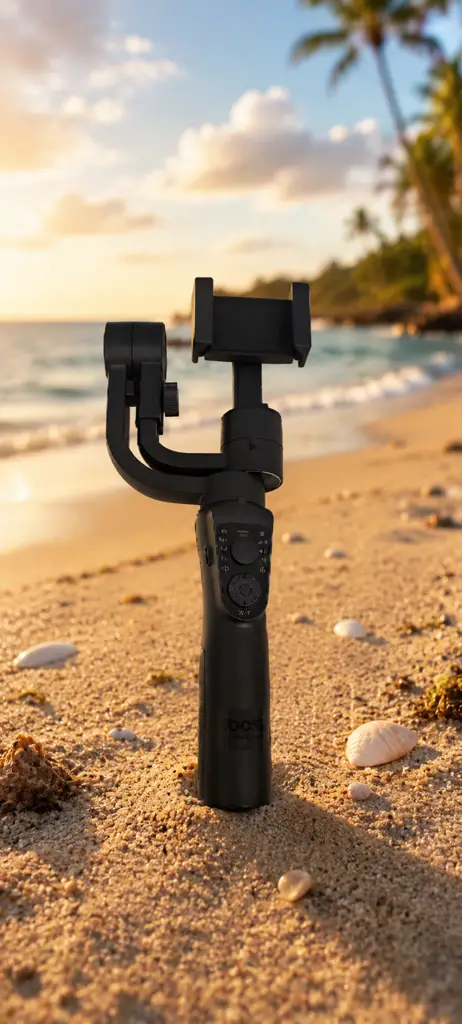 Tripods & Monopods 3Axis Gimbal 3 Axis