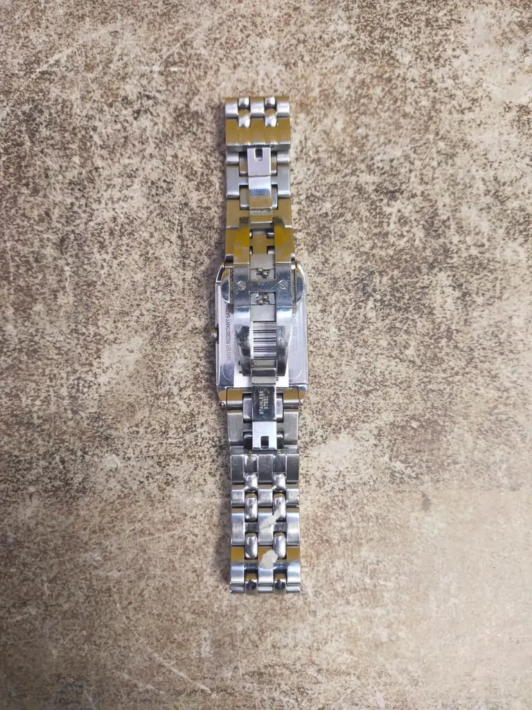 Raymond Weil Tango Men Or Women's Watch Model 5981 - View 5