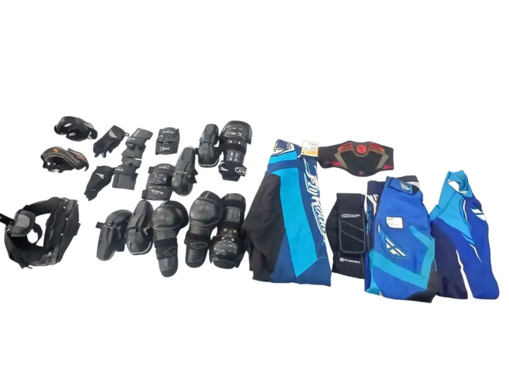 Fly Motosports Gear Set