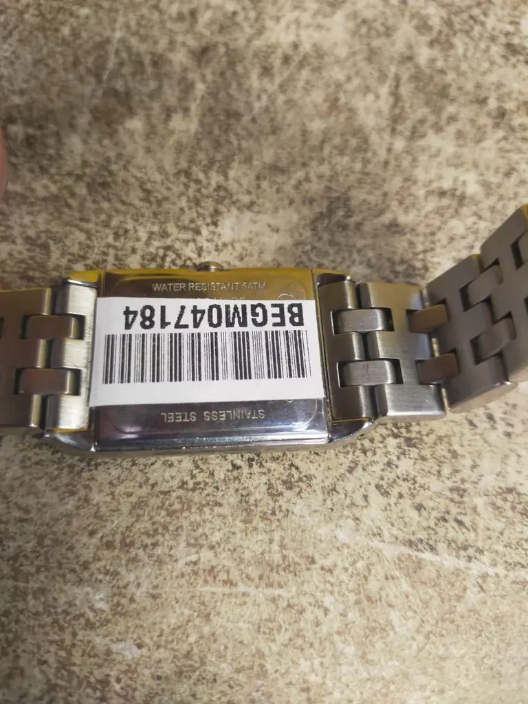 Raymond Weil Tango Men Or Women's Watch Model 5981 - View 6