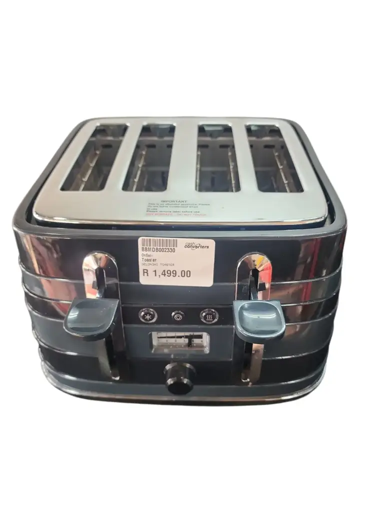 De Longhi Toaster