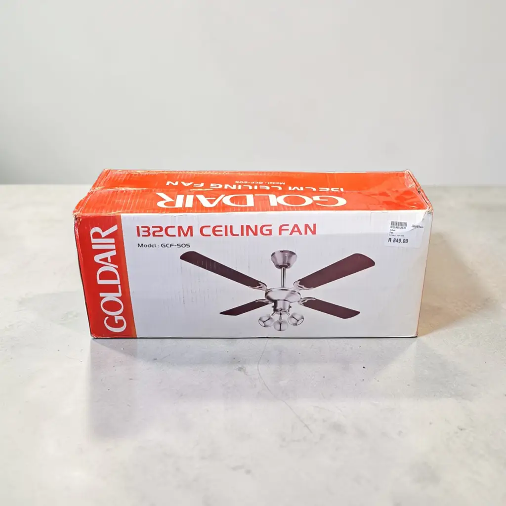 Goldair Gcf-505 Ceiling Fan