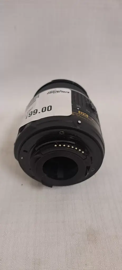 Nikon 18-55Mm Camera Lens - View 3