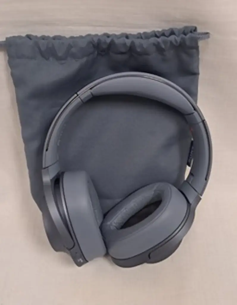 Sony Wh-H900n Headphones Cordless - View 2