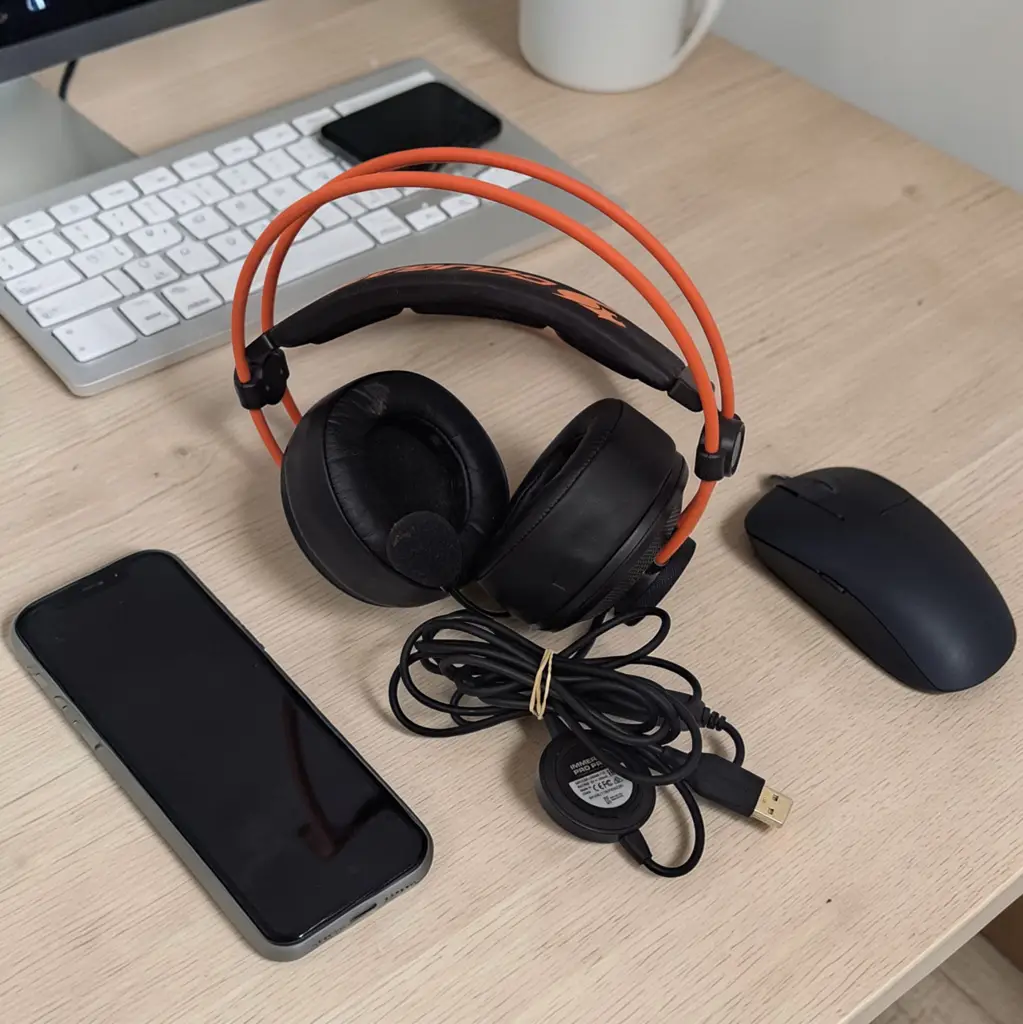 Immersa Pro Prix Gaming Headset